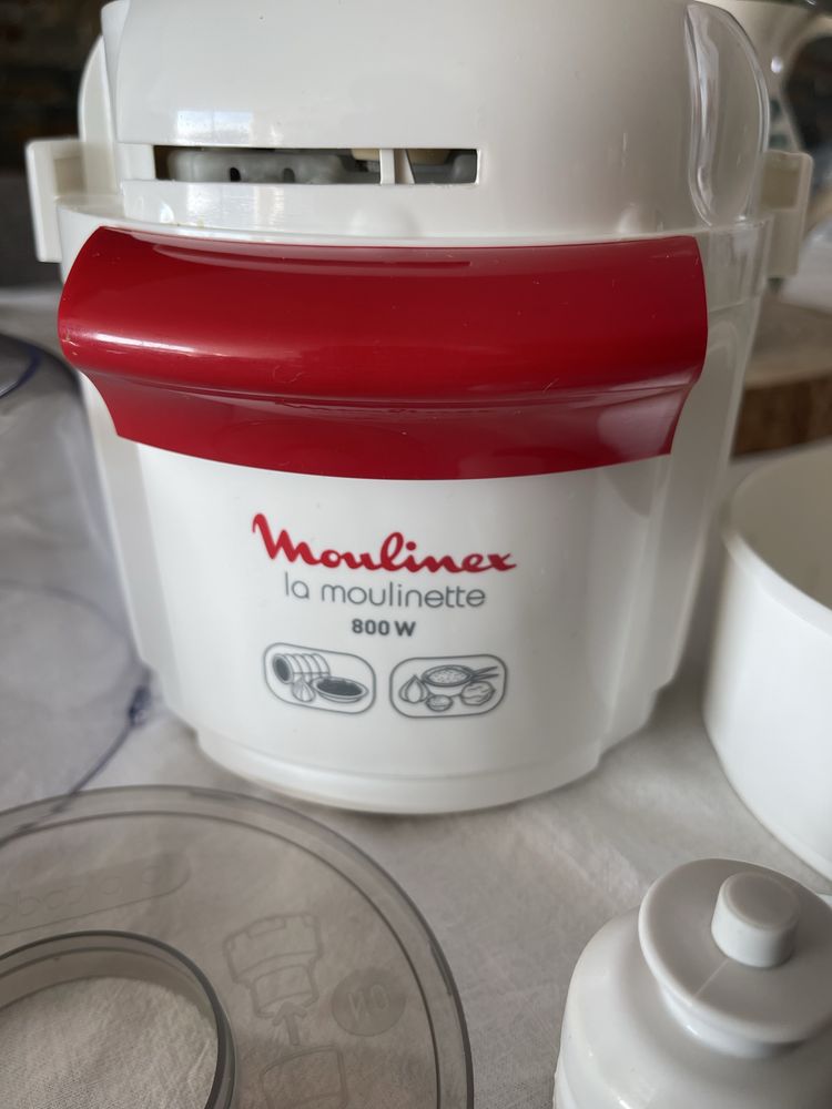 Picadora Moulinex La Moulinette