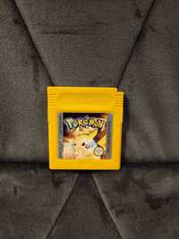 Pokemon Yellow Version | Gameboy | eraRetro