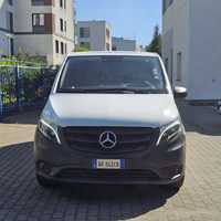 Mercedes-Benz Vito Vito 119 extralong automatic