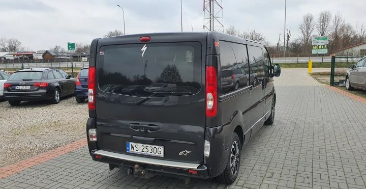 Opel Vivaro 2.0 CDTI L1H1 DPF Design Edition