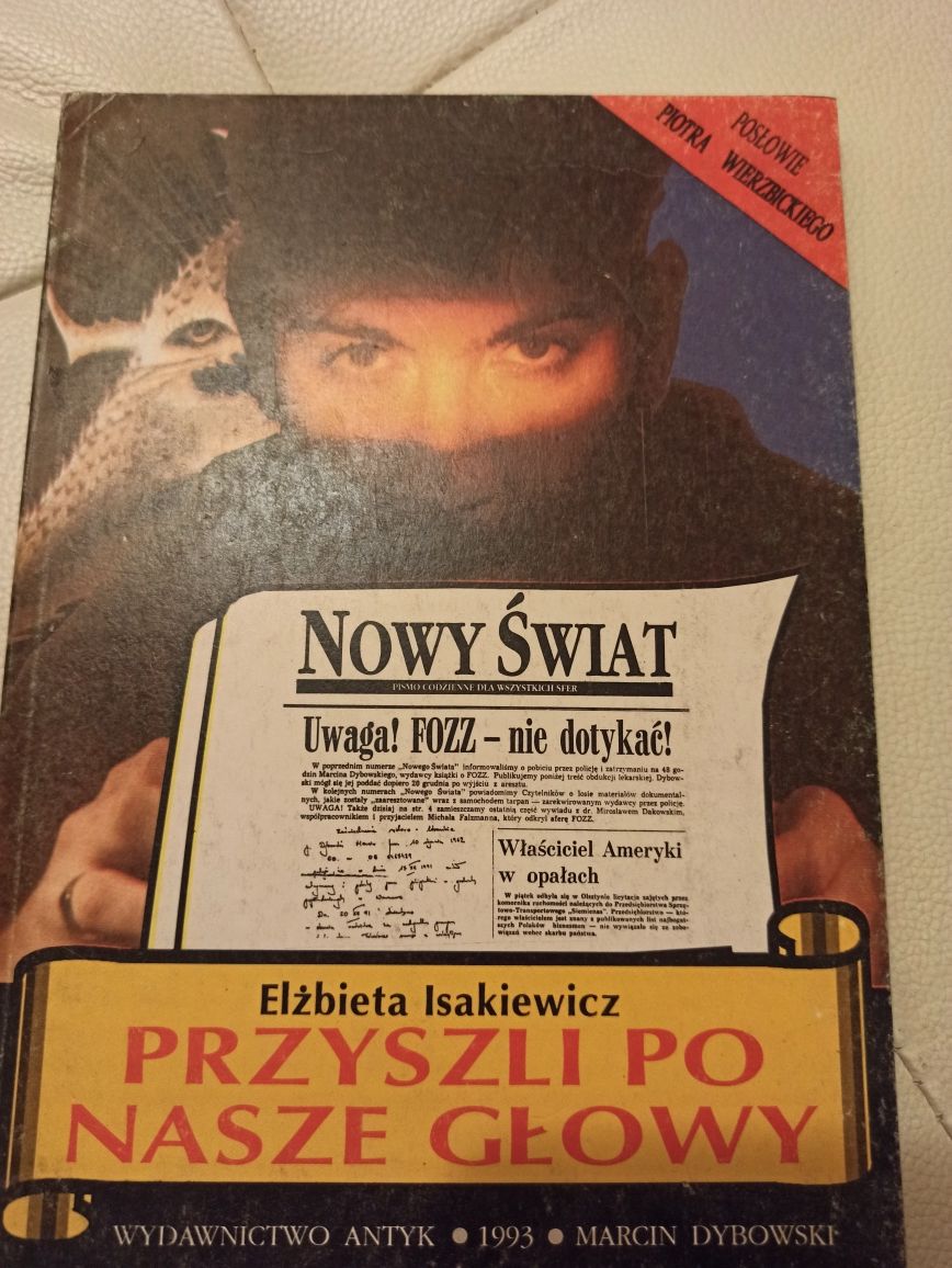 Isakiewicz przyszli po nasze głowy