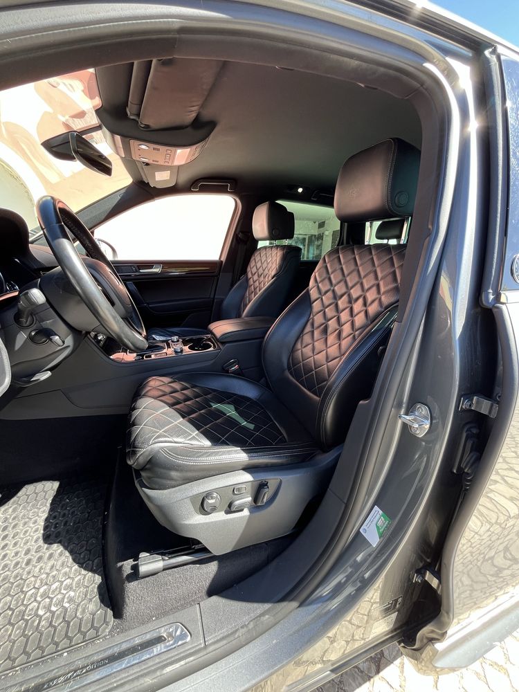 VW TOUAREG 3.0 tdi V6 Wolfsburg