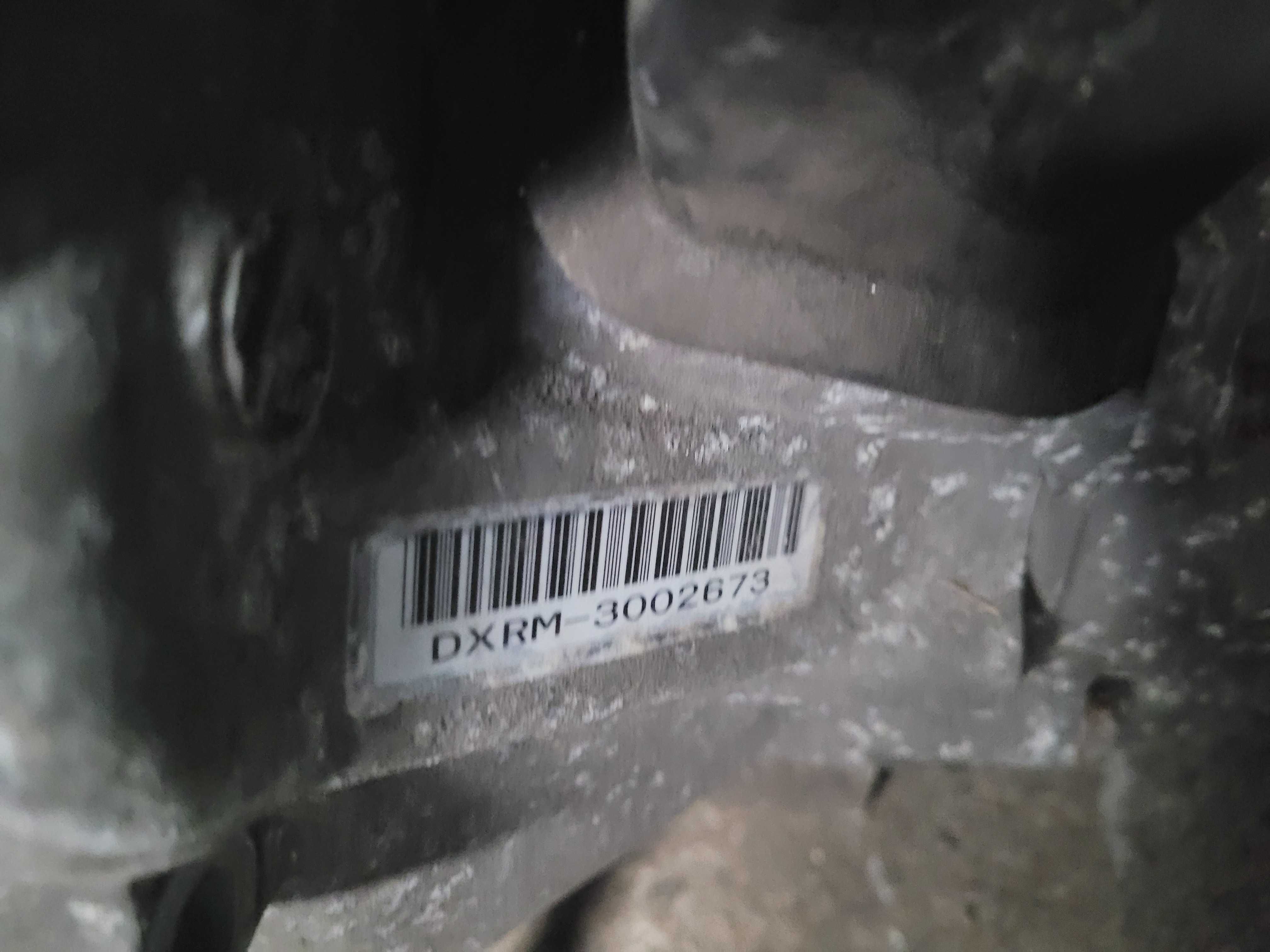 Skrzynia biegów manualna Honda Jazz II 1.3 DXRM