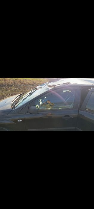 Ford Focus 2 покоління 2005,після дтп