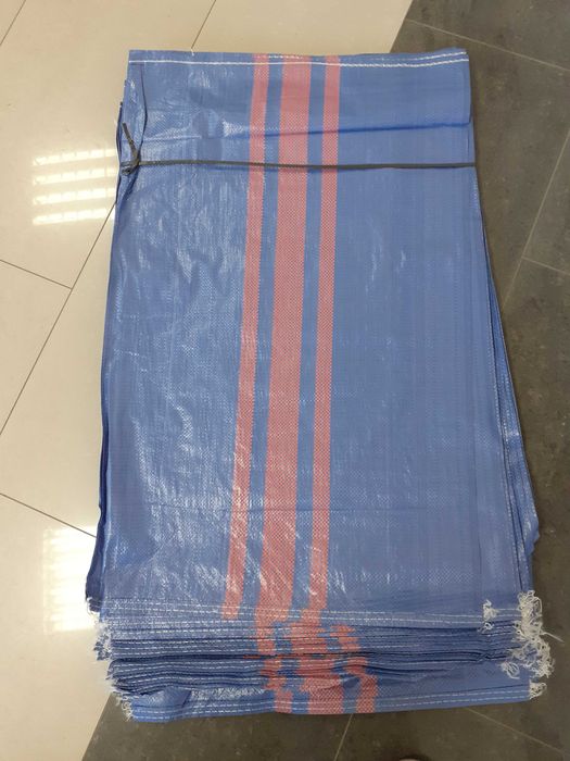 Worki zbożowe z obszyciem 30 i 50kg najtaniej na olx