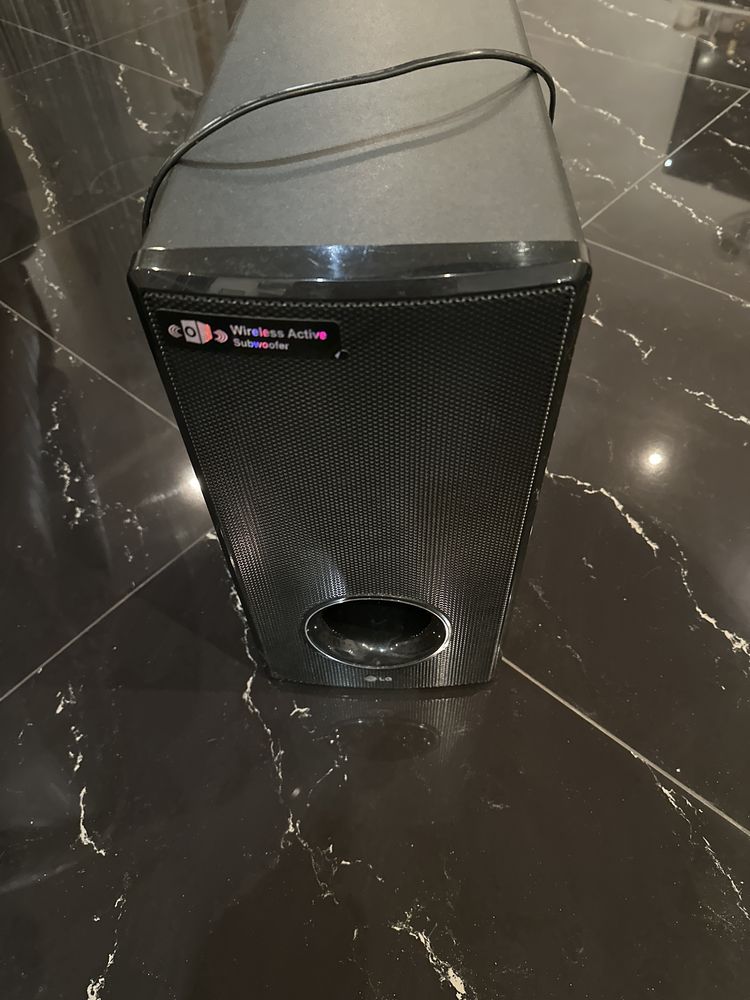 Колонка LG Wireless Active Subwoofer