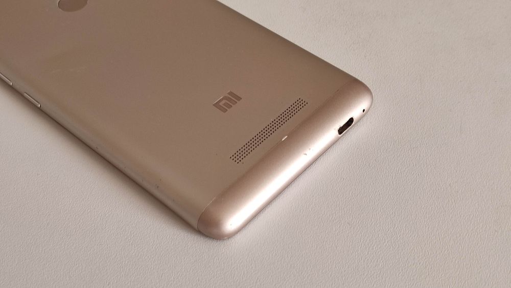 Смартфон Xiaomi Readmi Note 3 Pro (Official)