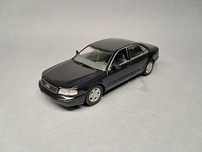 Audi A8 D2 Indigo Perlefekt 1/43 Minichamps