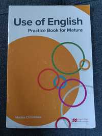 Use of english practice books for matura