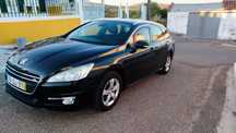 Vendo Peugeot 508