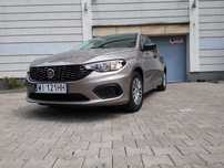 Fiat Tipo Fiat Tipo automat 1.6 lpg zamiana komfort ekonomia