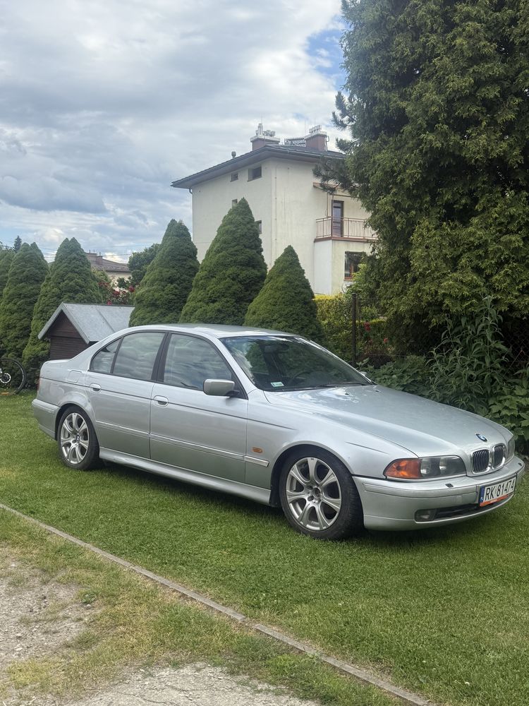 BMW E39 520I LPG M52
