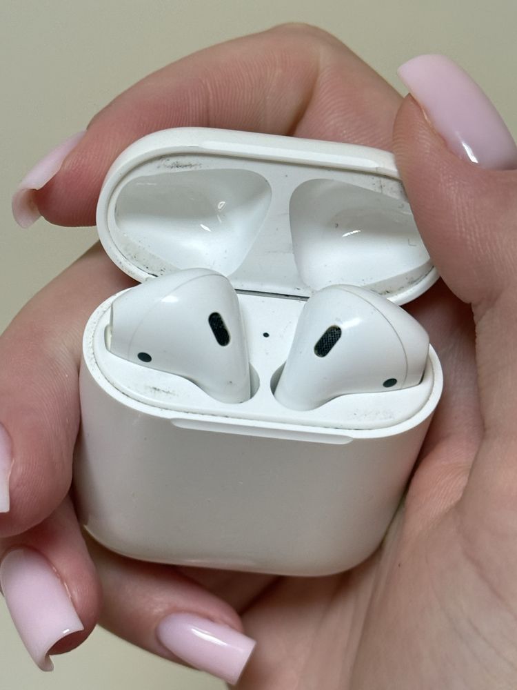 Airpods 2 навушники
