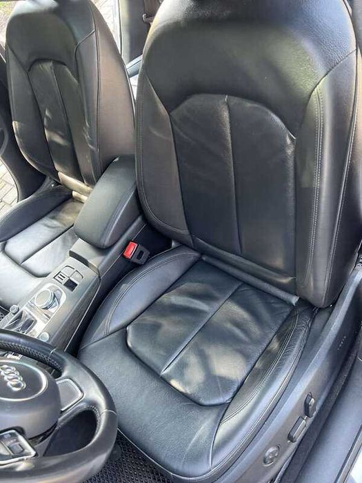 Audi A3 2015 2.0 TFSI Quattro