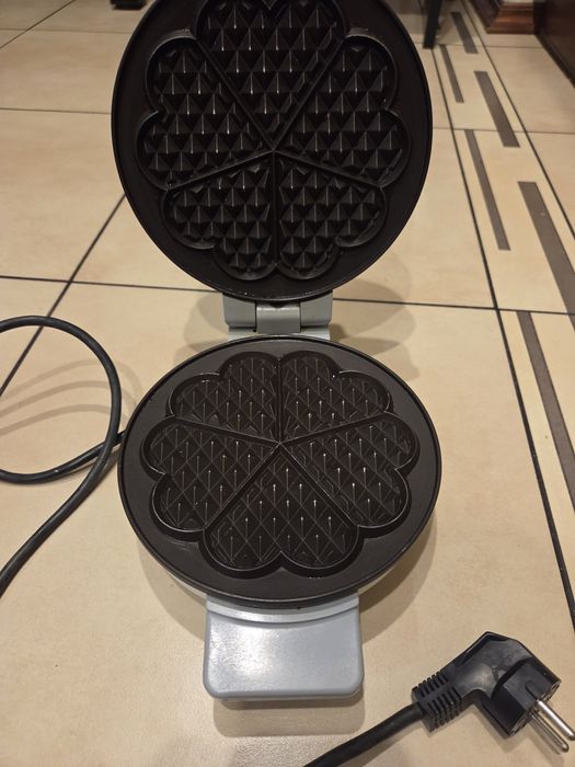 Gofrownica 1000 W