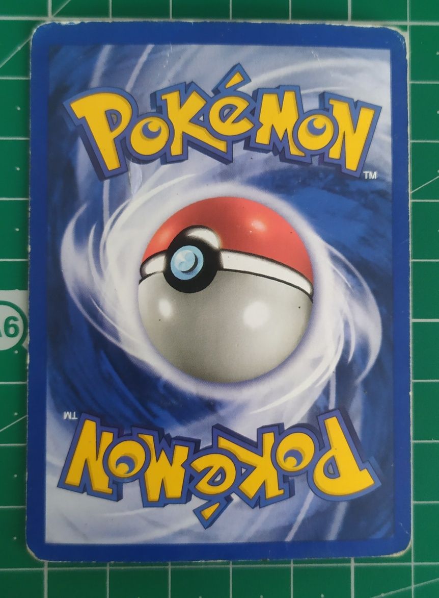 Zapdos Pokémon Base Set Fóssil Edition N° 15/62