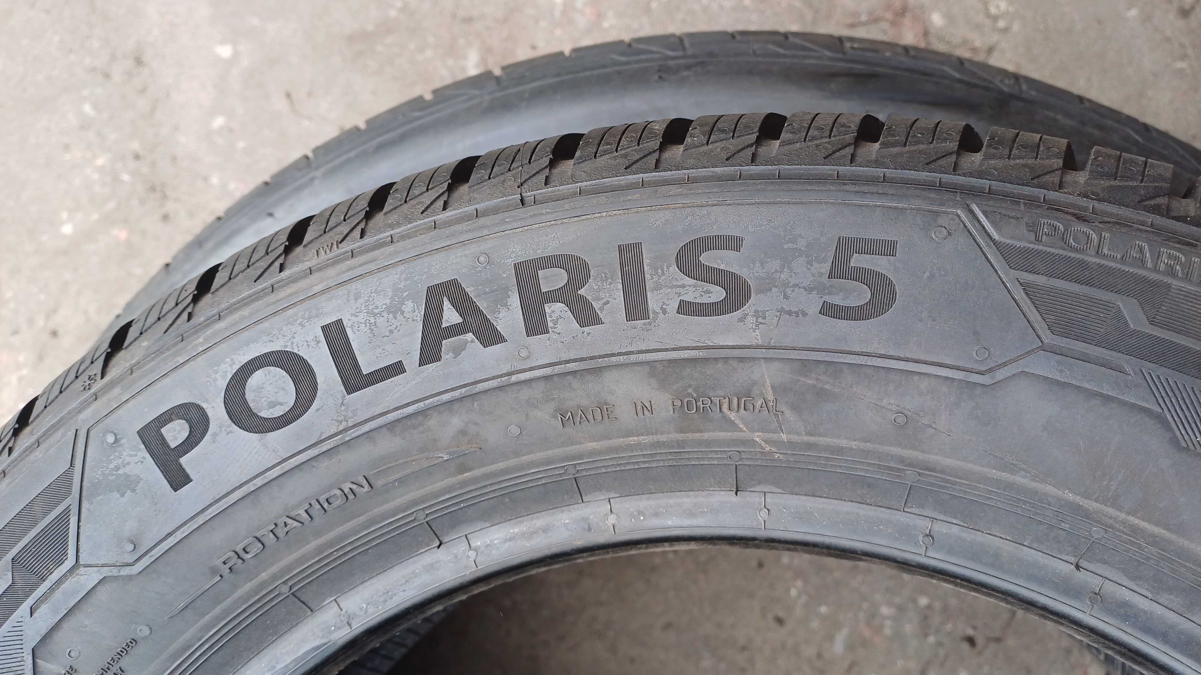 Barum Polaris 5 195/60 R15 88T 2020r