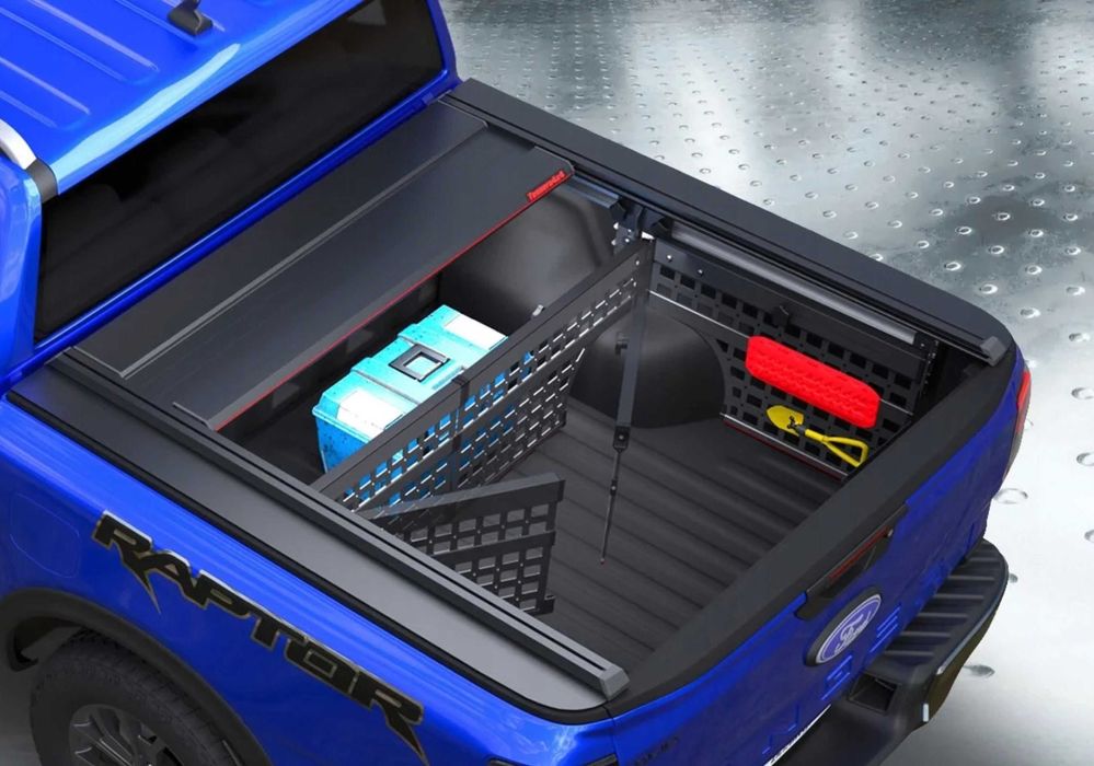 Przegroda Paki 2-w-1 Cargo Manager Premium Organizer Amarok Isuzu Jeep