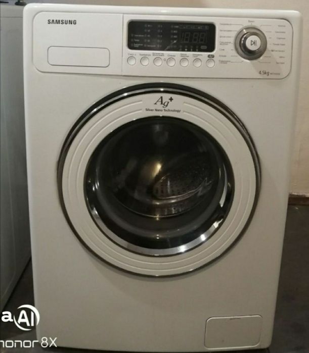 Samsung WF752059C стиральная машина бу
Магазин -