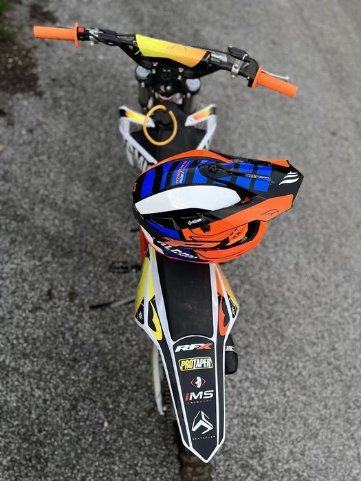 PIT BIKE ATOMIC XR 140cc