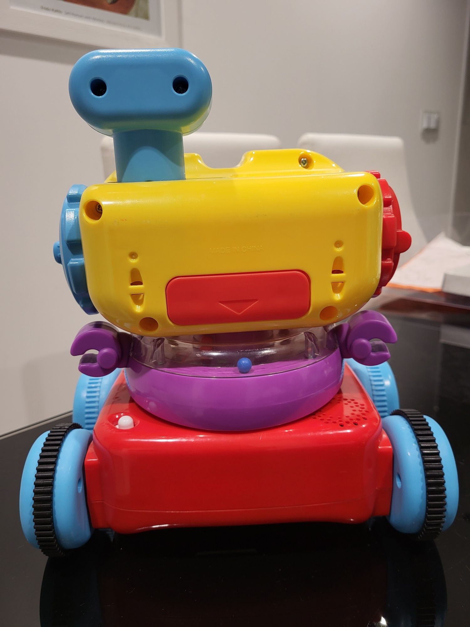 Robot Fisher-Price