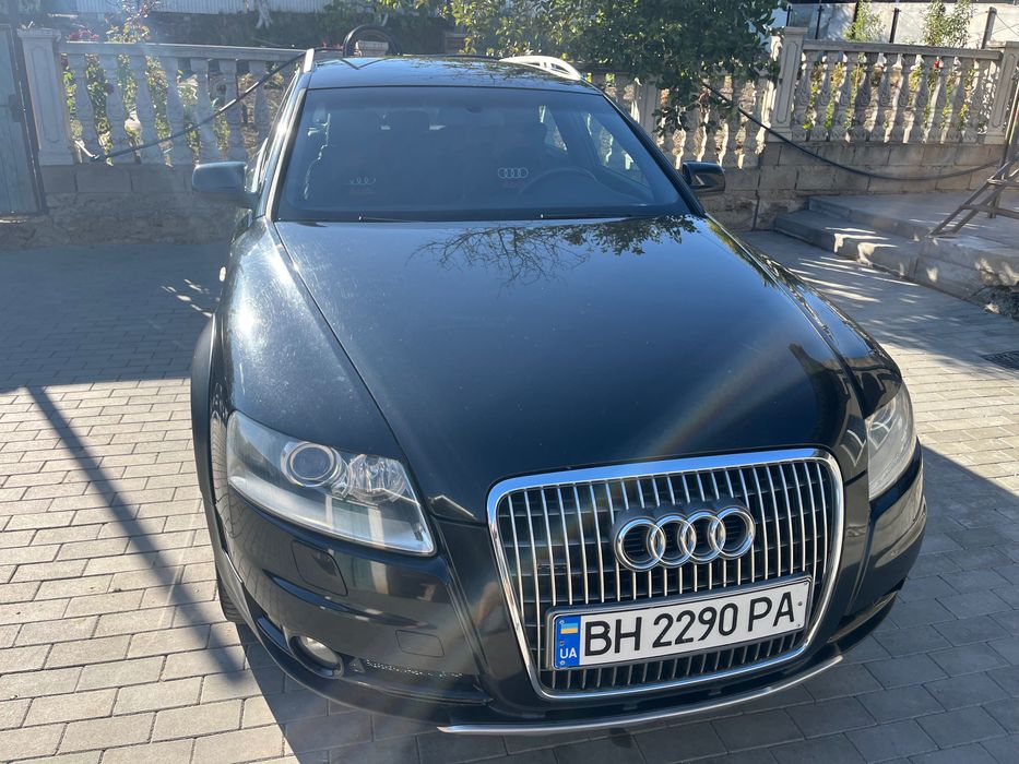 Продаю своє авто А6 олроад