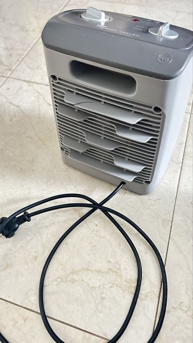 Aquecedor ventilador