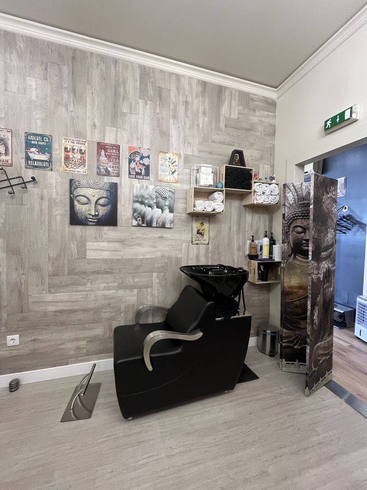 Barbearia para trespasse