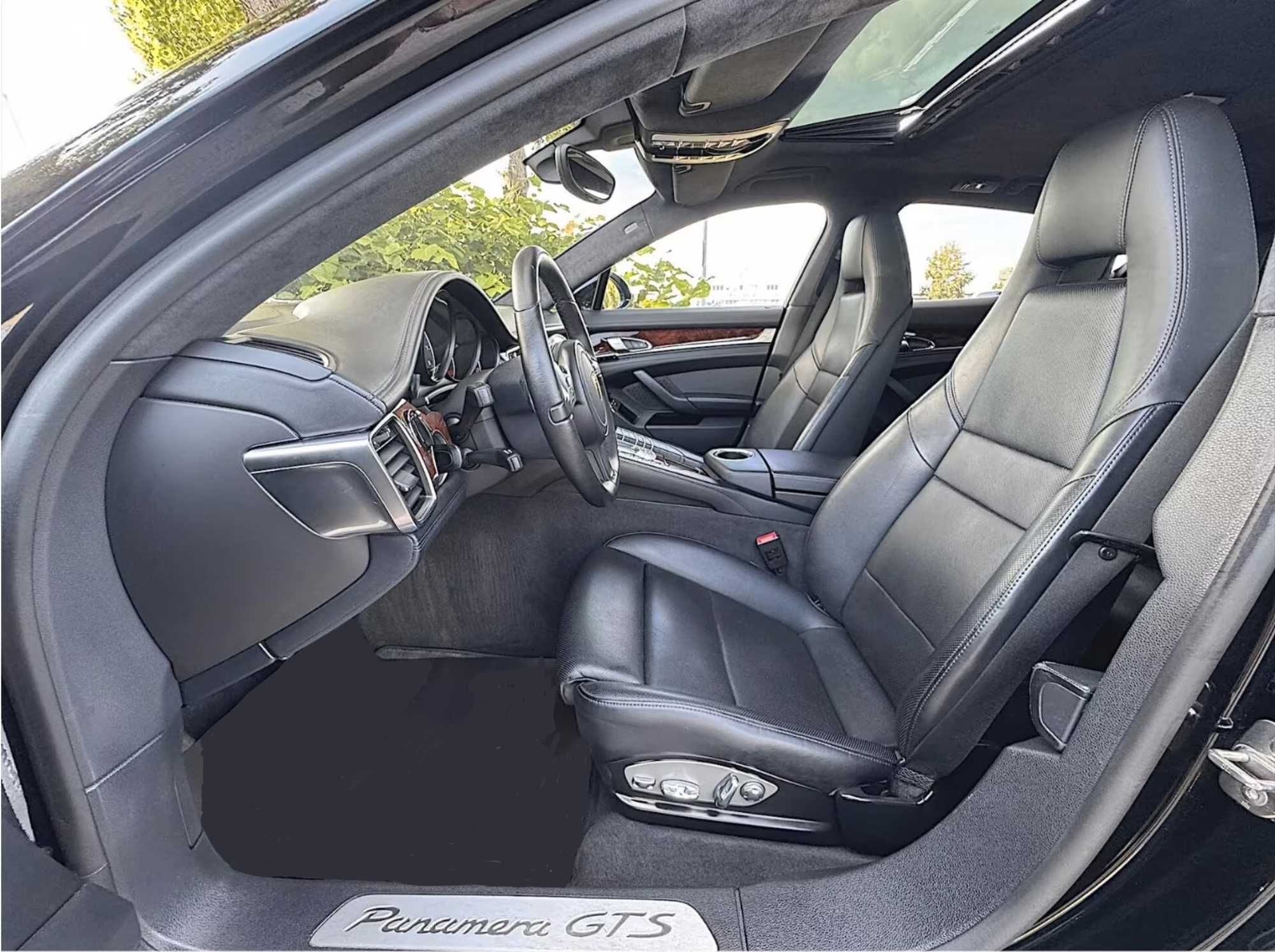 Porsche Panamera GTS 4.8 V8 PDK