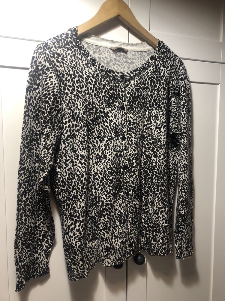 Kardigan H&M 42 XL sweter