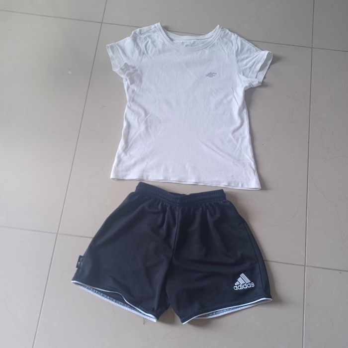 Koszulka 4F I spodenki adidas