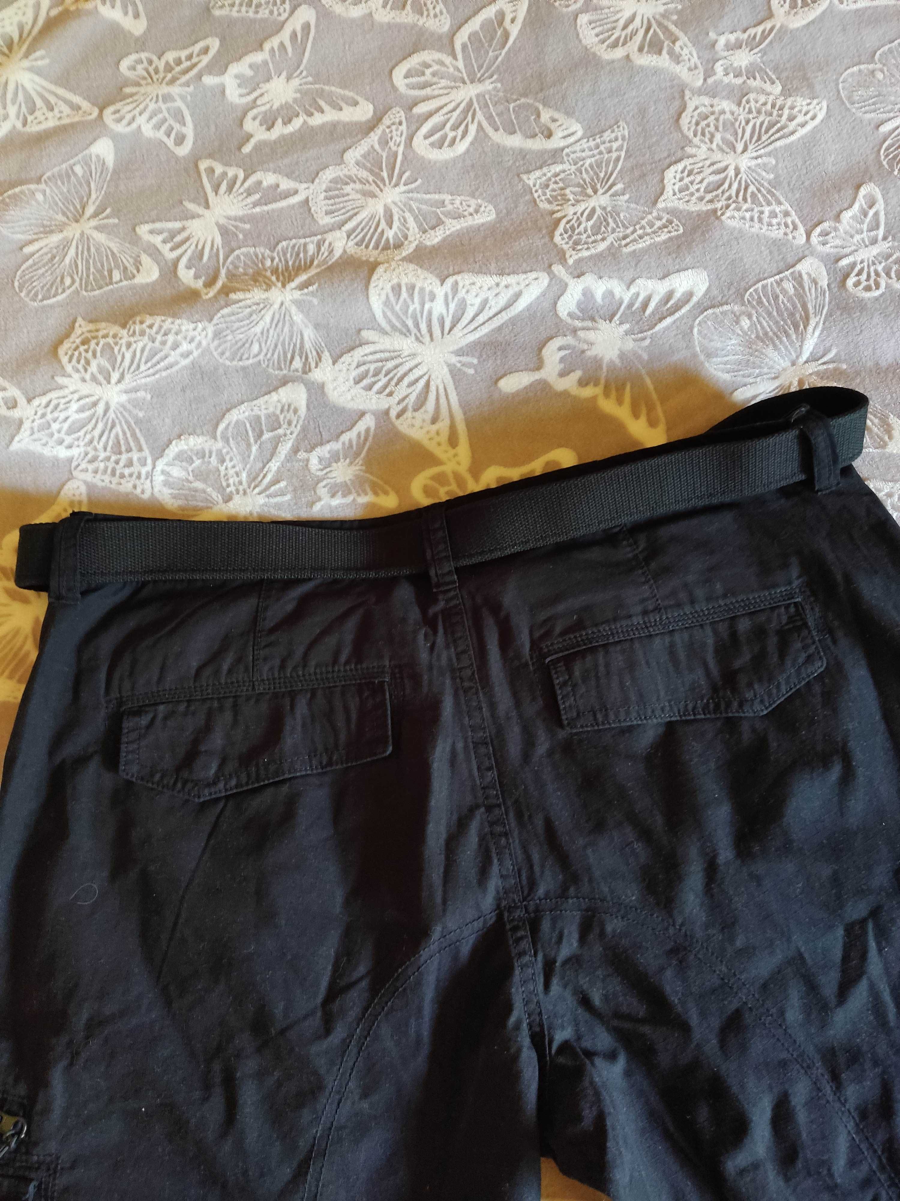 Spodnie krótkie NOWE F&F r. 38 GRATIS!!!