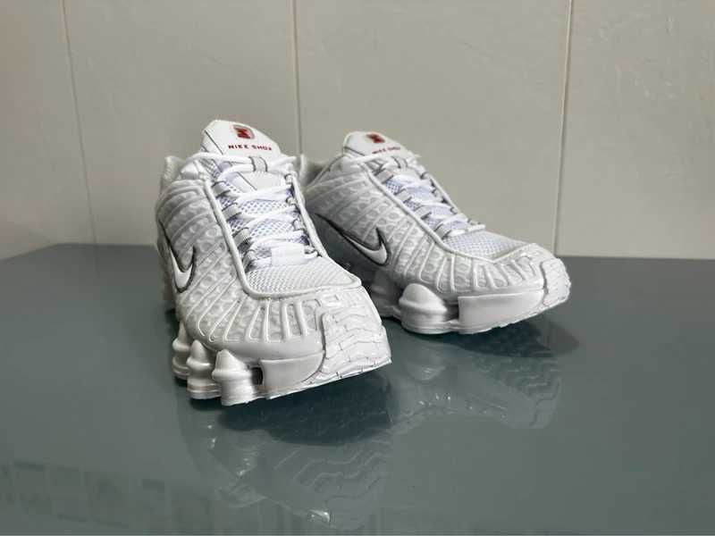 Buty Trampk Nike Show TL White R.44