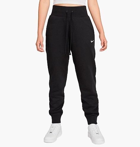 Оригінальні жіночі штани Nike Sportswear Phoenix Fleece High-Rise Pant