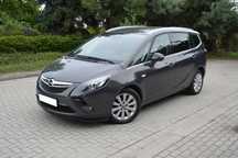 Opel Zafira Super stan ** LPG** 7 osób** historia **