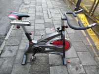 Rower spinningowy stacjonarny