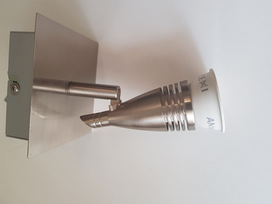 Lampa kinkiety zestaw 2 stk