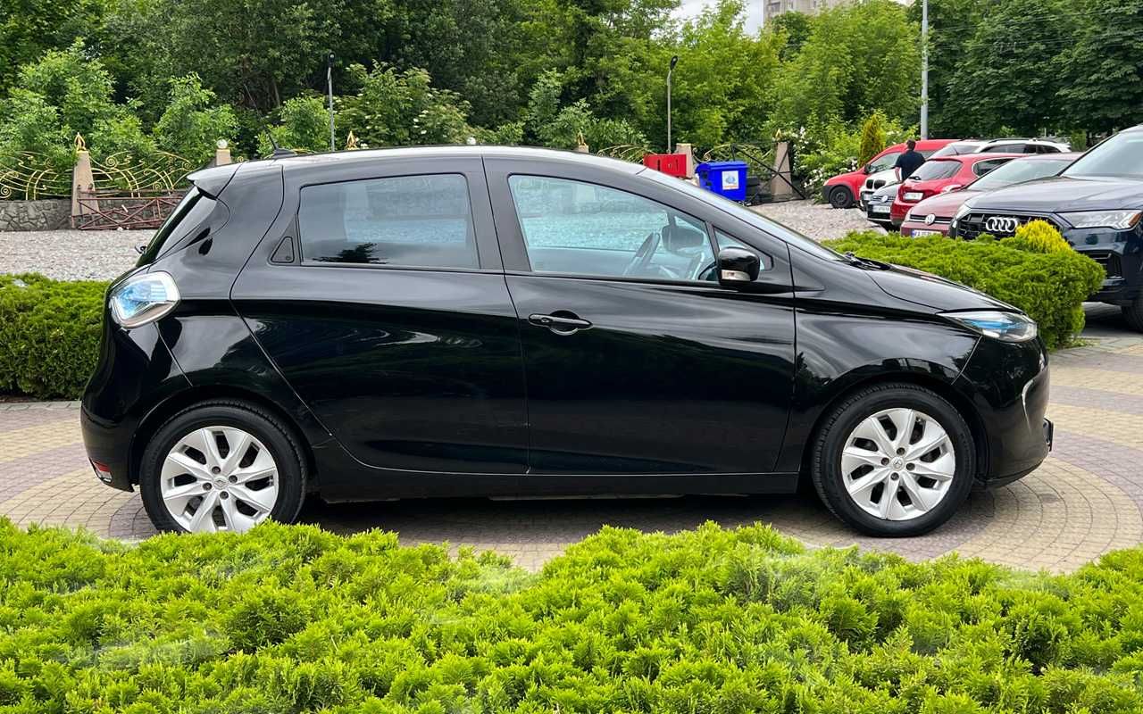 Renault Zoe 2015