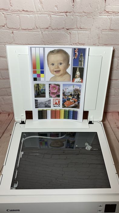 Кольоровий струменевий принтер,Принтер,копіювальний,Фотопринтер (Canon