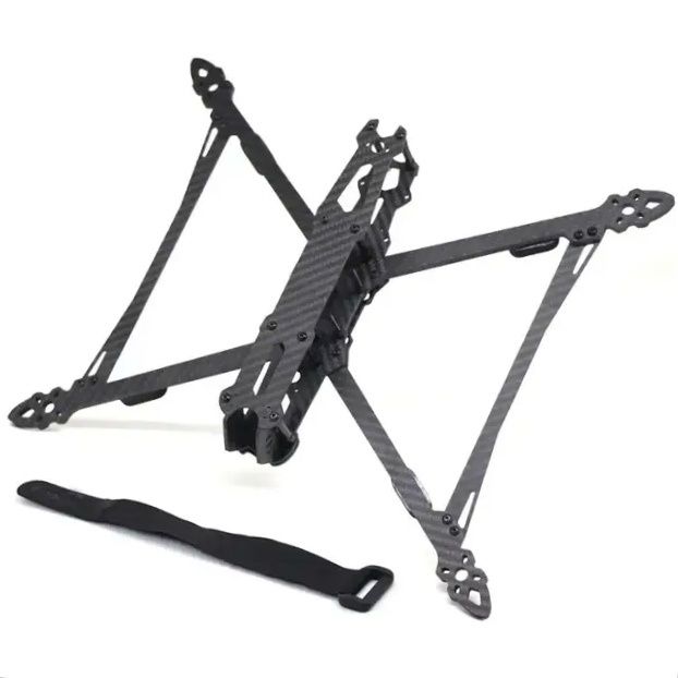 Mark4 V2 10 inch original карбована рама 10 дюймова для FPV 427мм