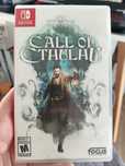 Call of Ktulhu Nintendo