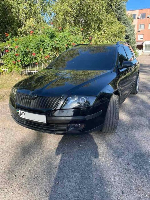 Skoda Octavia A5