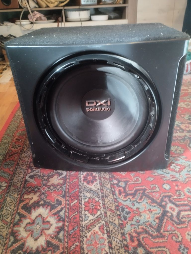Продам сабвуфер polk audio