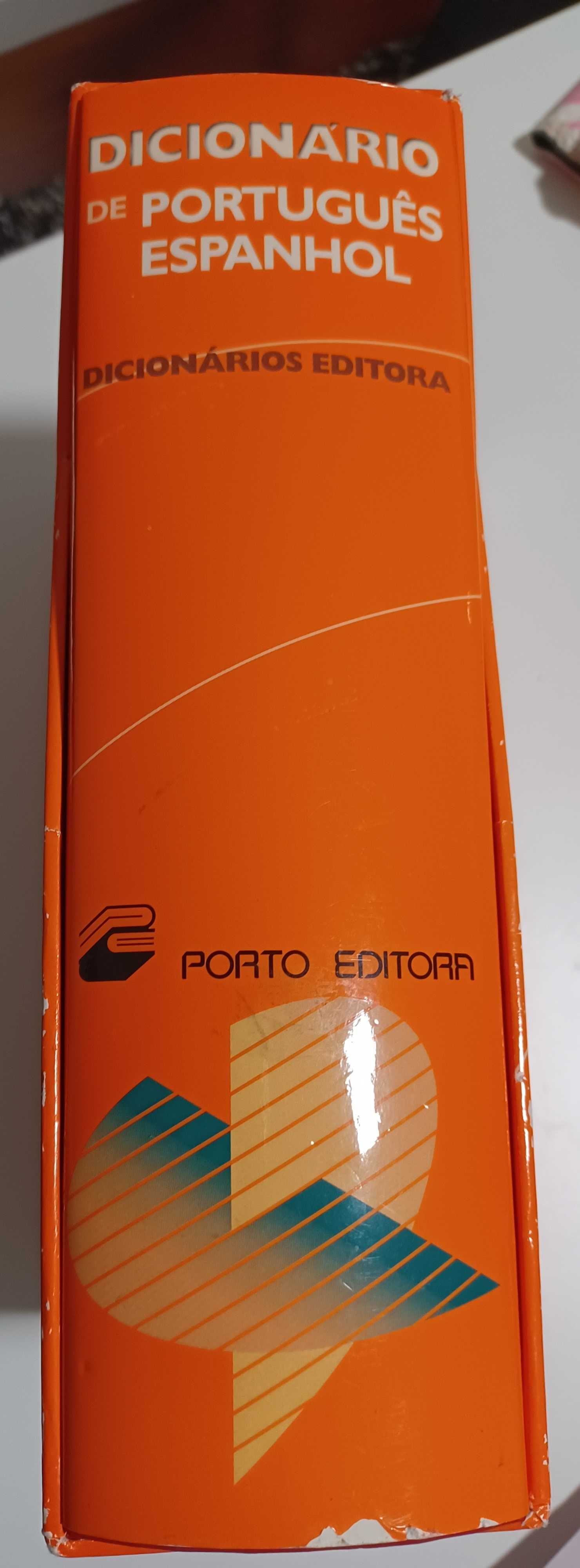 Dicionário "Português-Espanhol" - Porto Editora