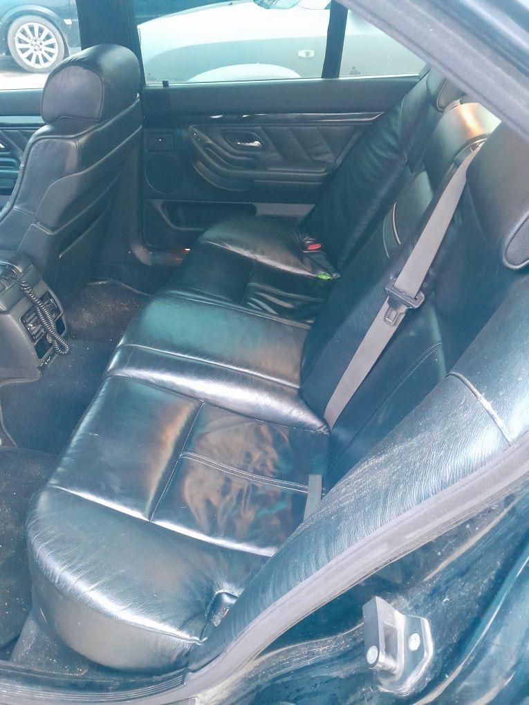 Продам BMW е38 м57 3.0