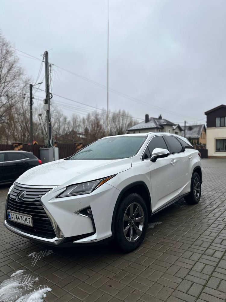 Lexus RX350H 2018р