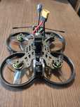 Dron fpv cinebot30 4s hdzero elrs 900/868 MHz