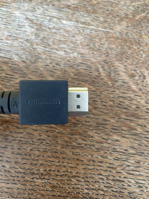Nintendo Switch Dockingstation e cabo HDMI