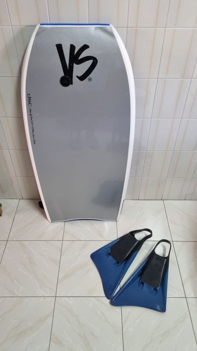 prancha de bodyboard