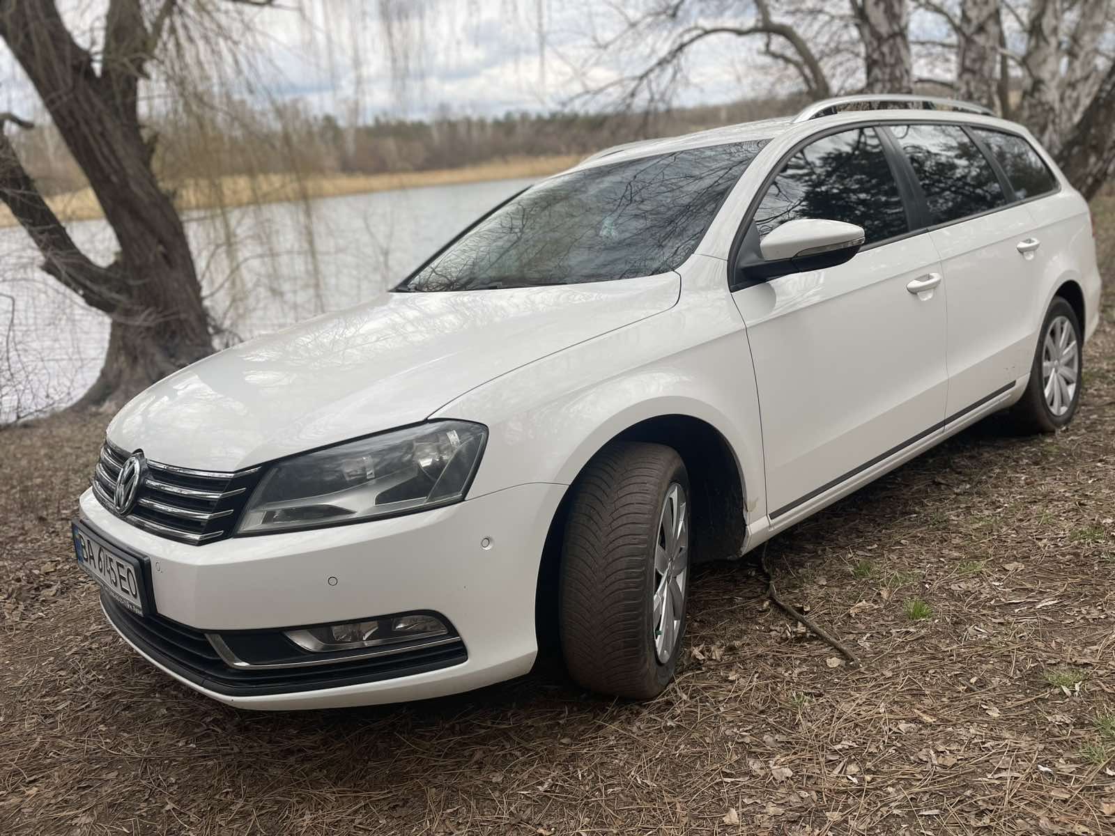 Власний авто Пасат б7 в гарному стані